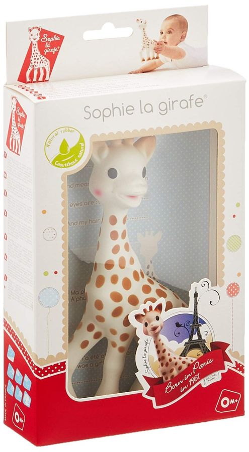 Sophie la Girafe view 5
