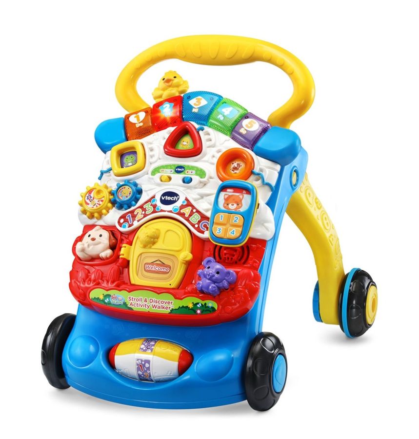 VTech view 3