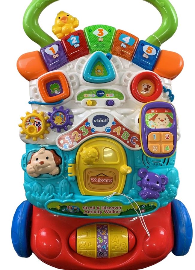 VTech view 4