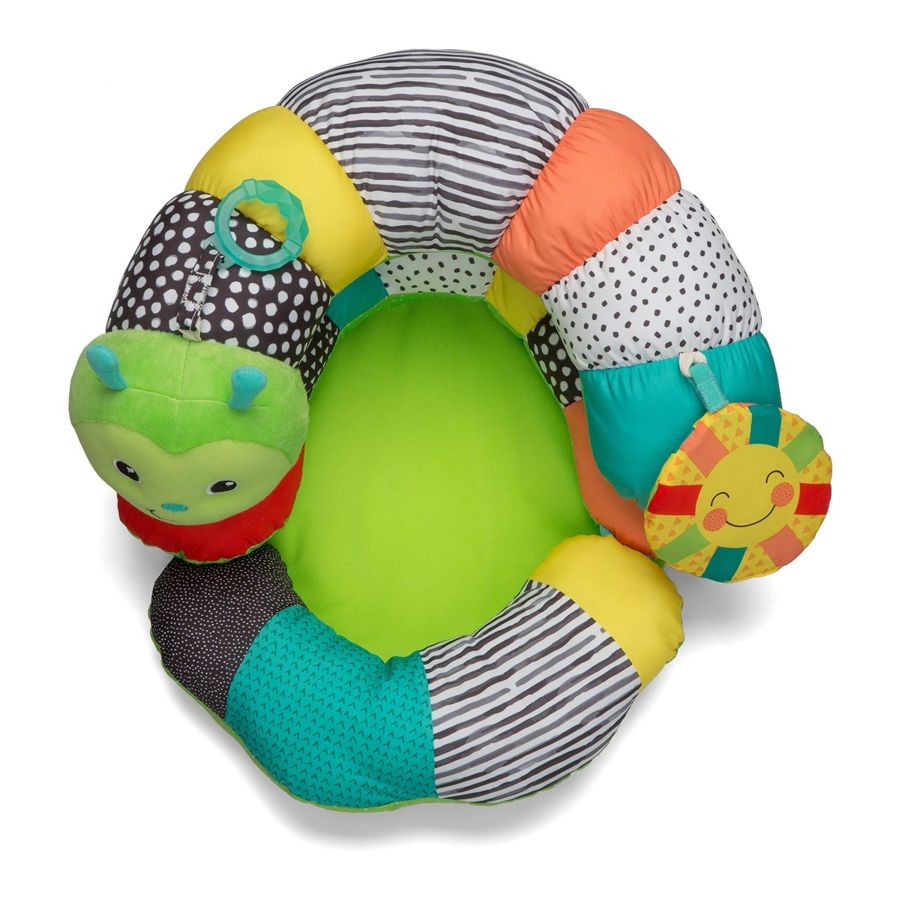 Infantino Infantino Prop-A-Pillar Tummy Time & Seated Support — baby & kids product