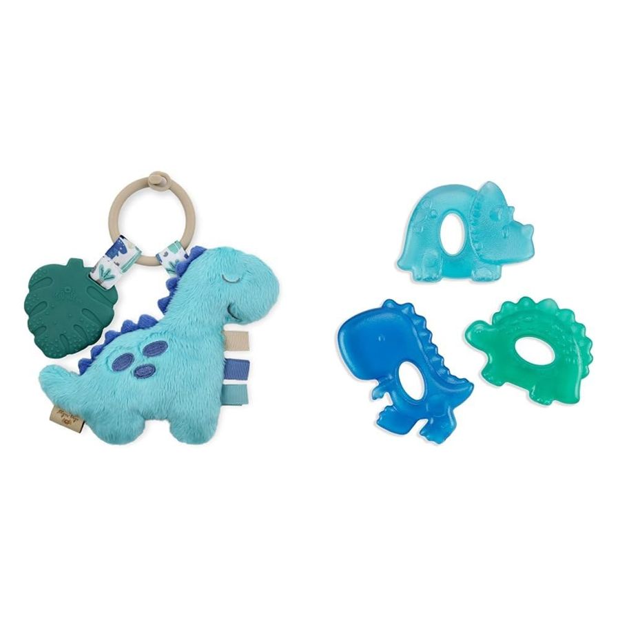 Itzy Ritzy Itzy Ritzy Cute 'N Cool Water Teether — baby & kids product