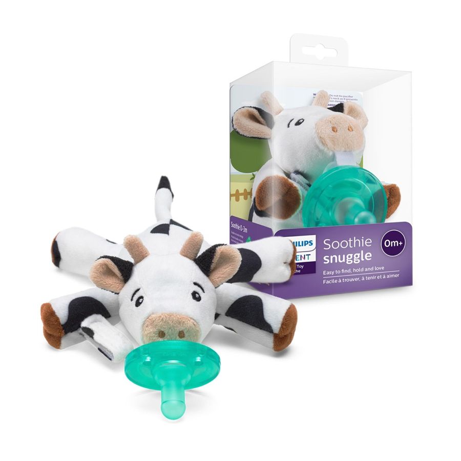 Philips Avent Philips Avent Soothie Snuggle Teether — baby & kids product