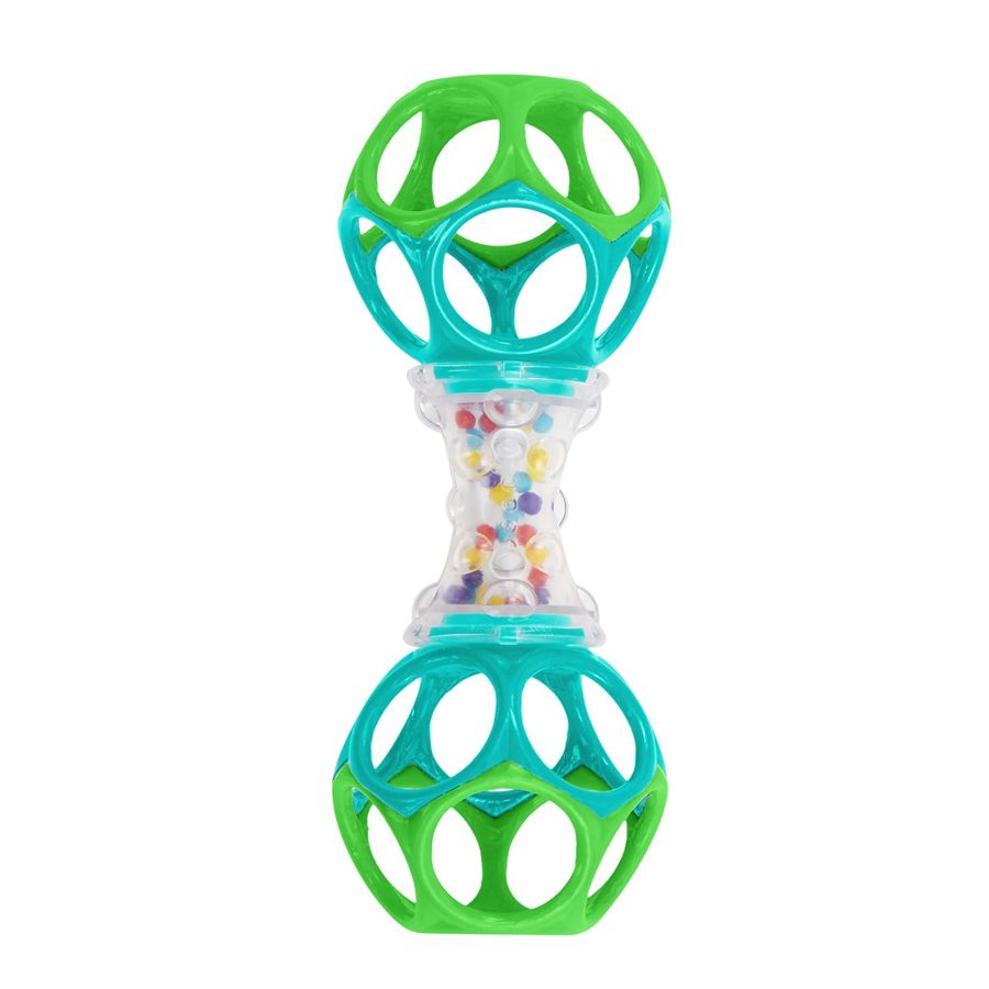 Bright Starts Bright Starts Oball Shaker Rattle Teether — baby & kids product