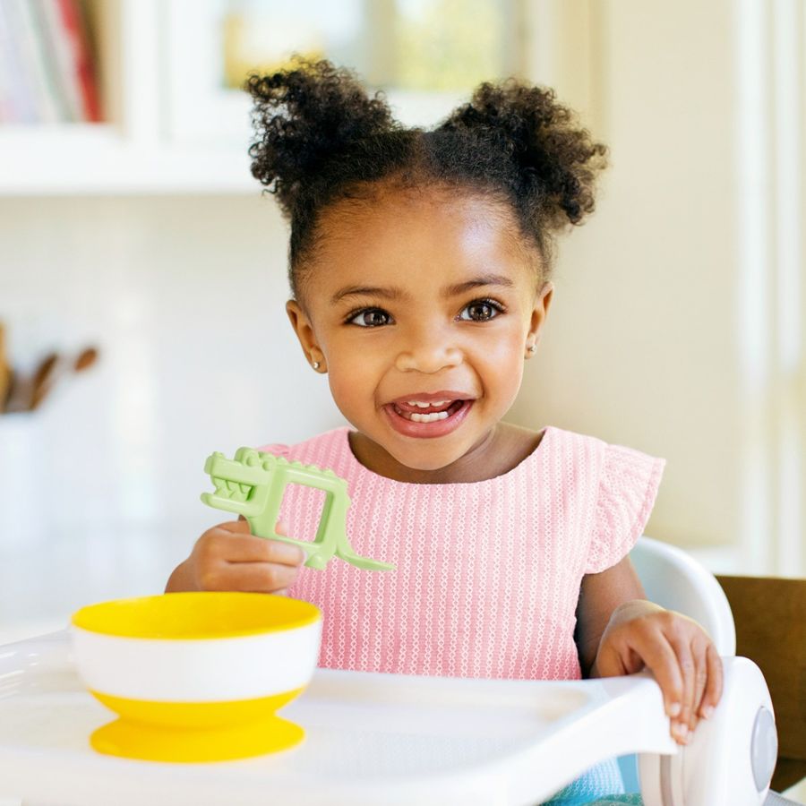 Munchkin Munchkin The Baby Toon Silicone Teether Spoon — baby & kids product