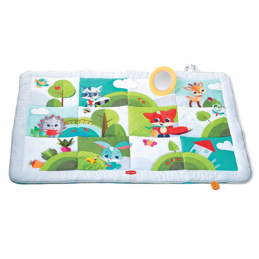 Tiny Love Tiny Love Meadow Days Super Play Mat — baby & kids product