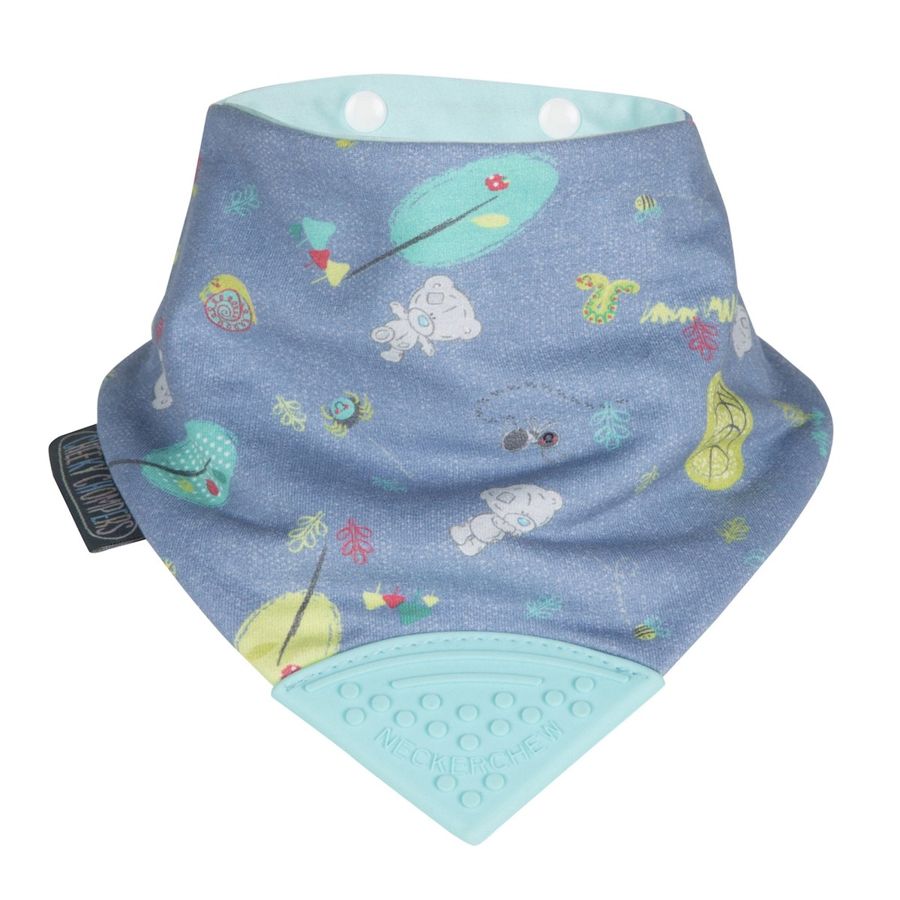 Cheeky Chompers Cheeky Chompers Neckerchew Teething Bib — baby & kids product