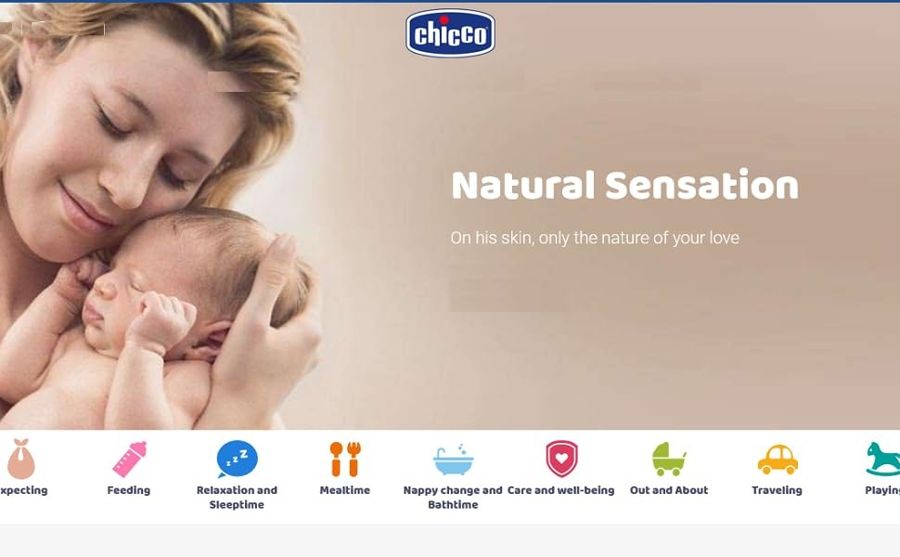 Chicco view 2