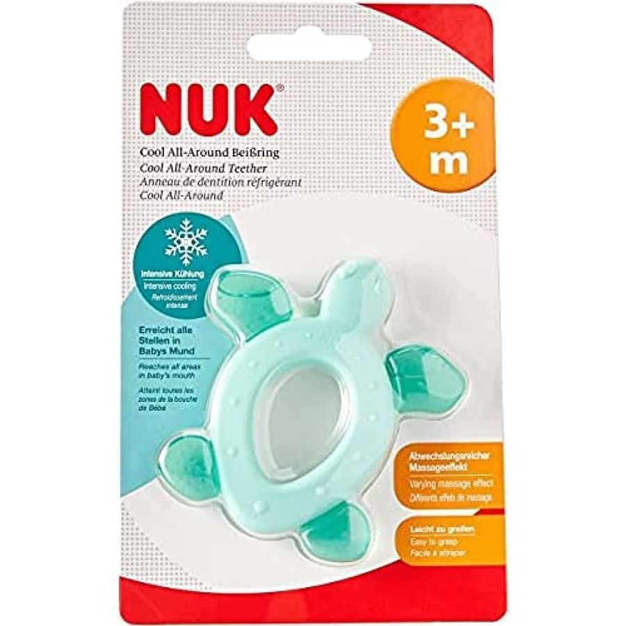 NUK NUK Cool All-Around Teether — baby & kids product
