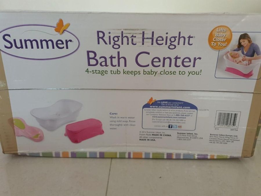 Summer Infant view 2