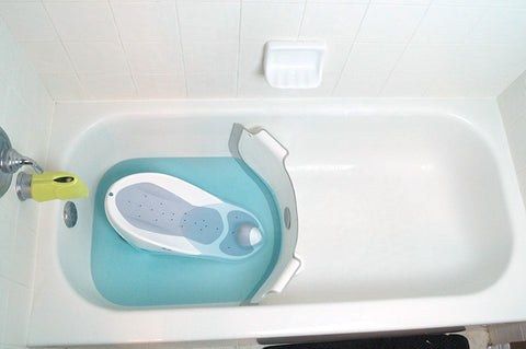 BabyDam BabyDam Bathwater Barrier (bath divider) — baby & kids product