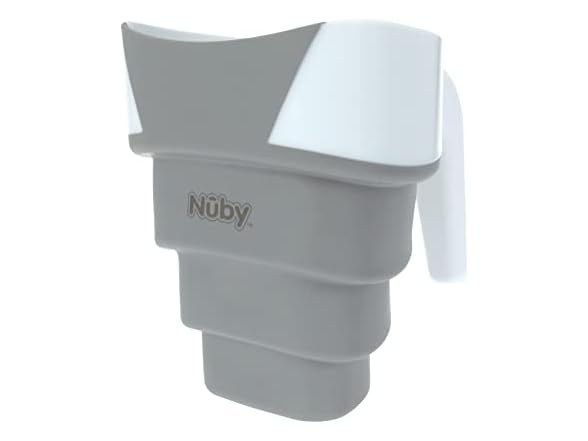 Nuby Nuby Rinse Pail for Bath Time — baby & kids product