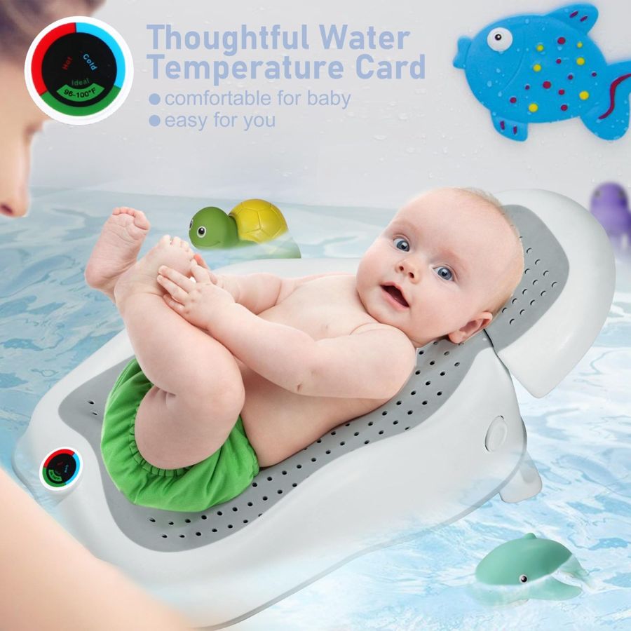 Thermobaby Thermobaby Aquababy Bath Seat