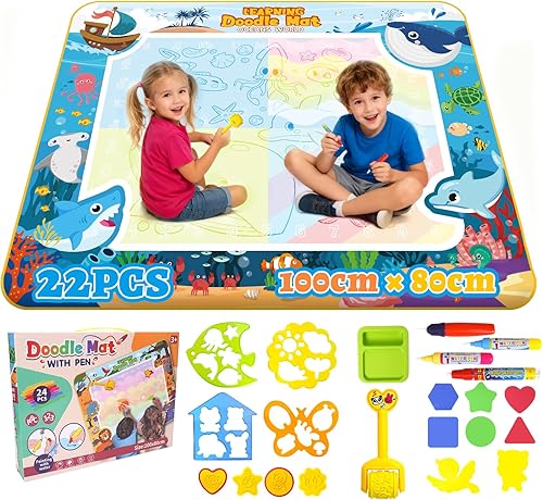 Aquadoodle Classic Water Doodle Mat