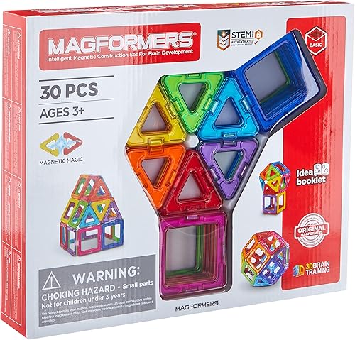 Magformers 30-Piece Set
