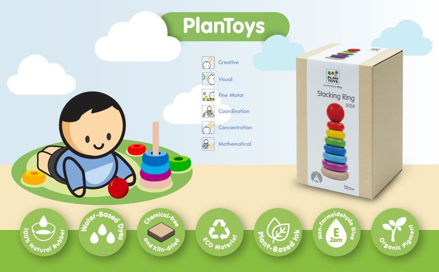 Plan Toys view 3