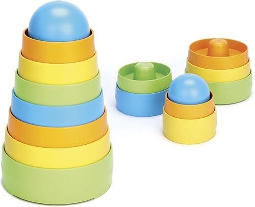 Green Toys Green Toys Stacker — baby & kids product
