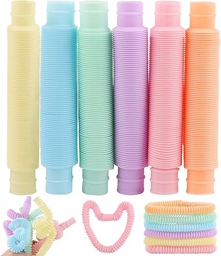 Sensory Pop Tubes (set)