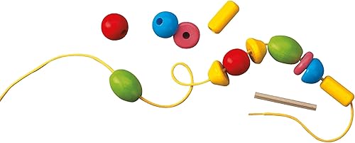 HABA HABA Threading / Bead Maze — baby & kids product