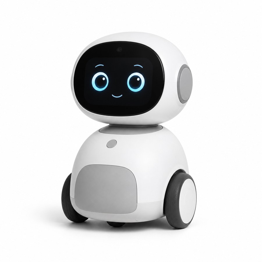 MASDROW Yonbo — ChatGPT AI Companion Robot with 5MP Camera — baby & kids product