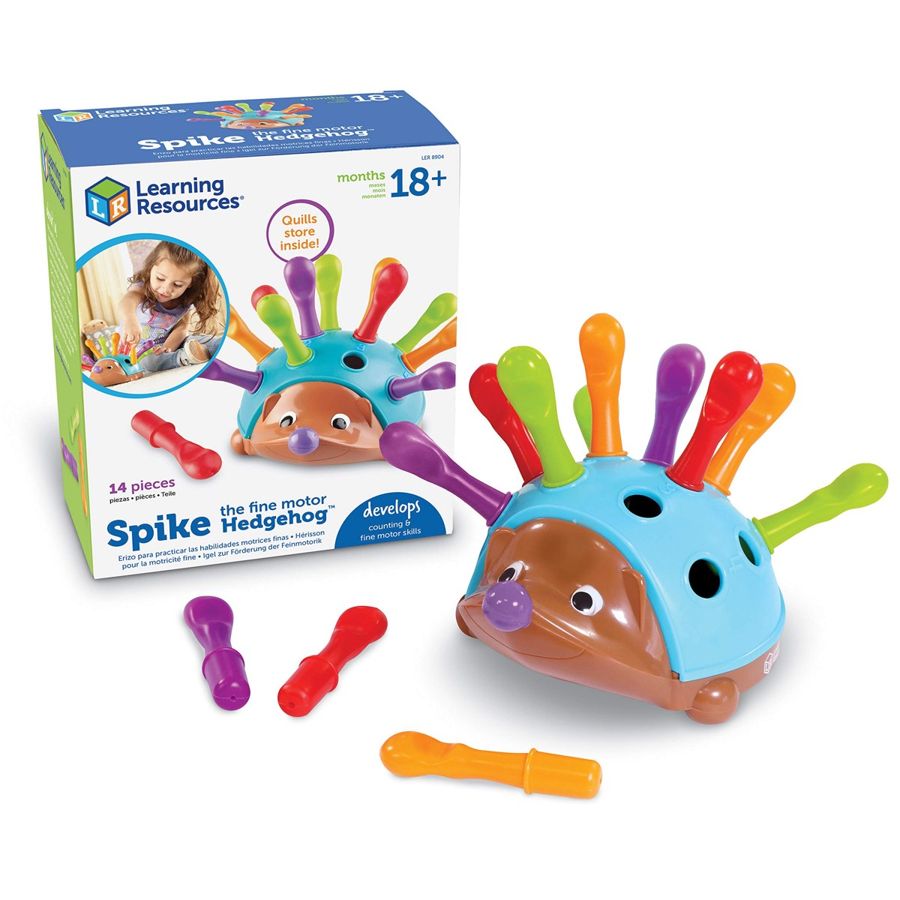 Learning Resources Learning Resources Spike the Fine Motor Hedgehog — baby & kids product