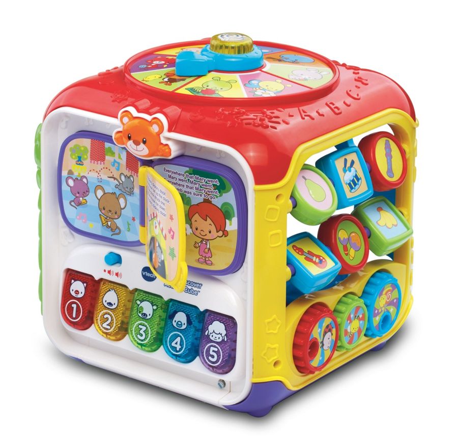 VTech view 3