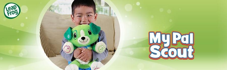 LeapFrog view 3
