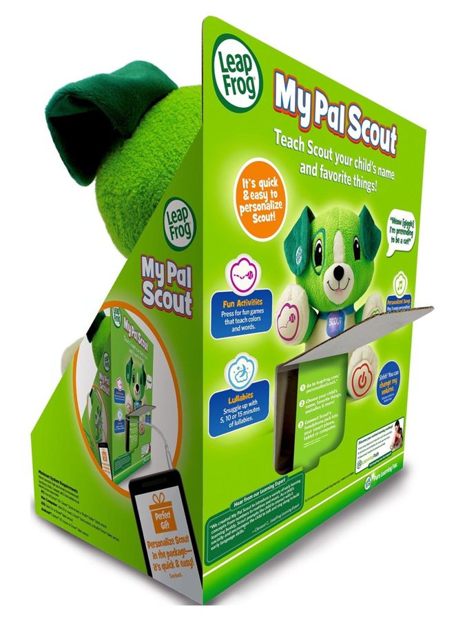 LeapFrog view 5