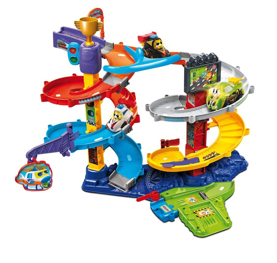 VTech VTech Toot-Toot Drivers Garage — baby & kids product