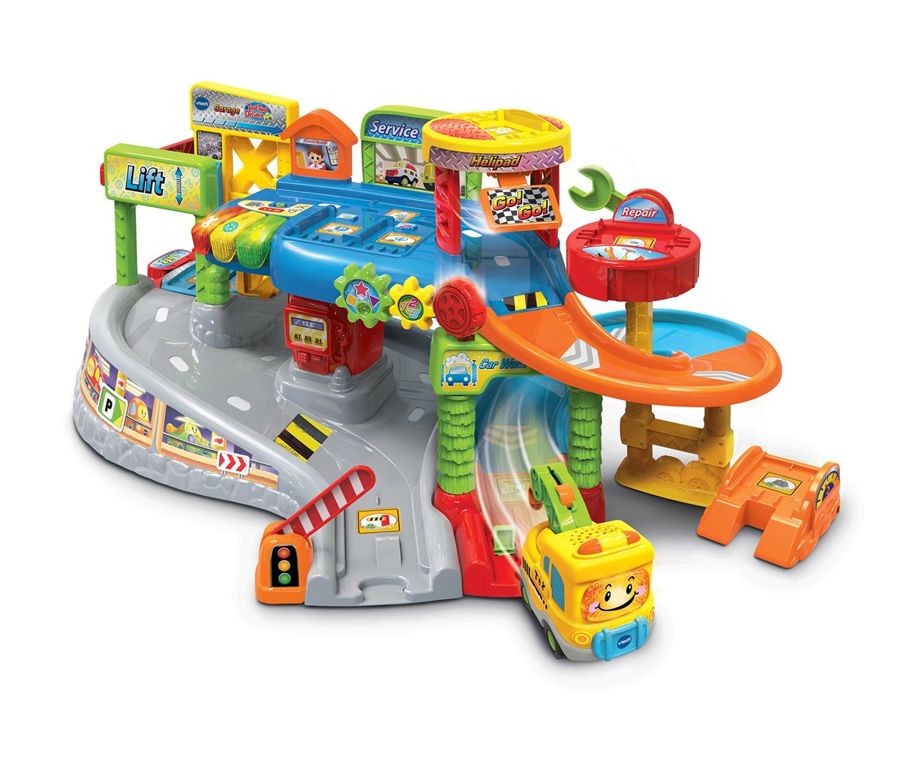 VTech view 3