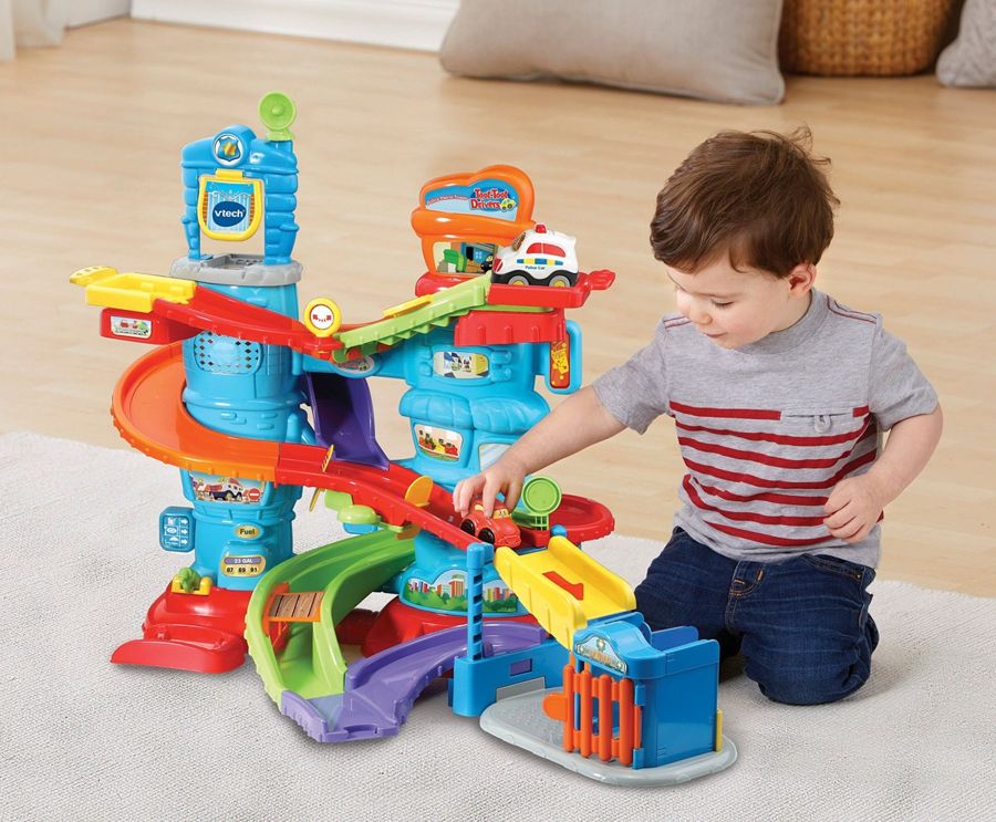 VTech view 4