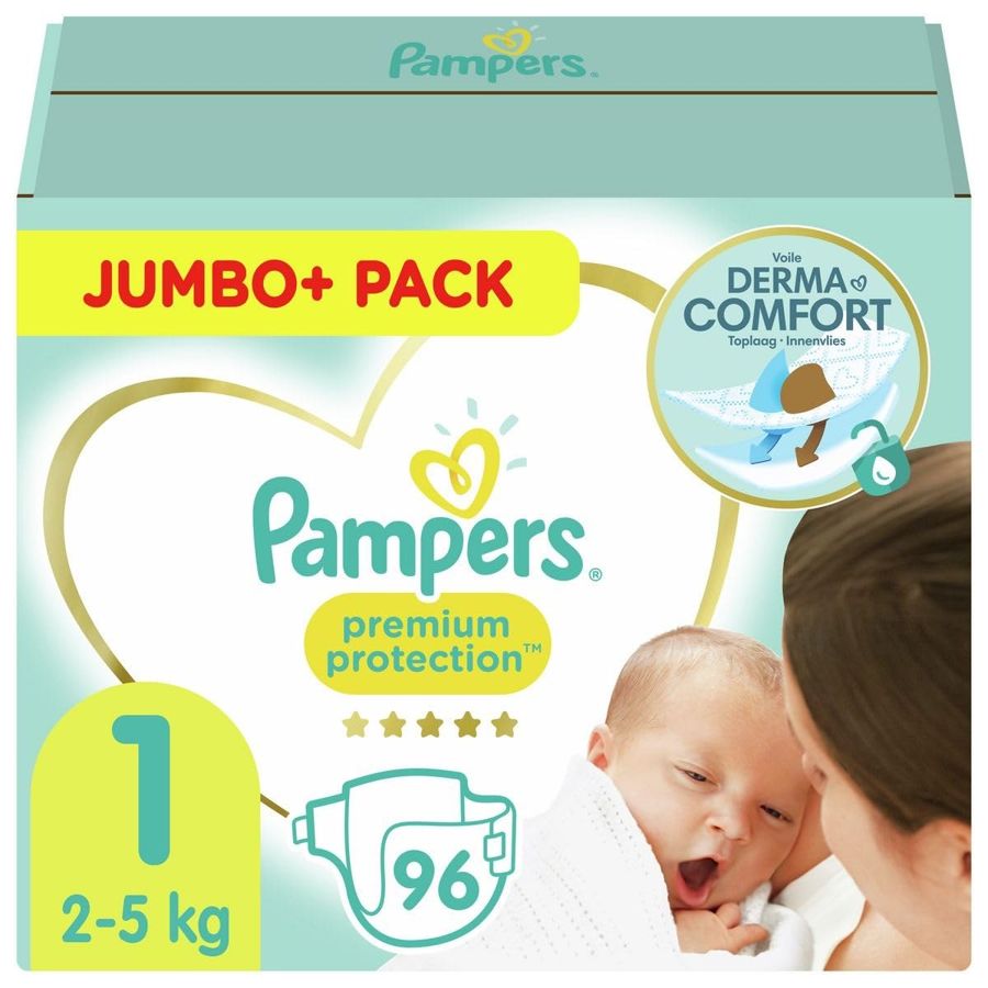 Pampers view 2