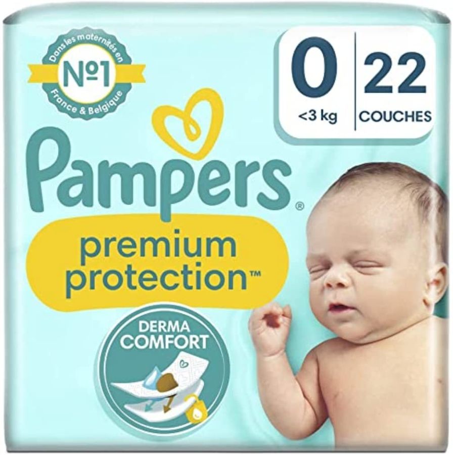 Pampers view 3