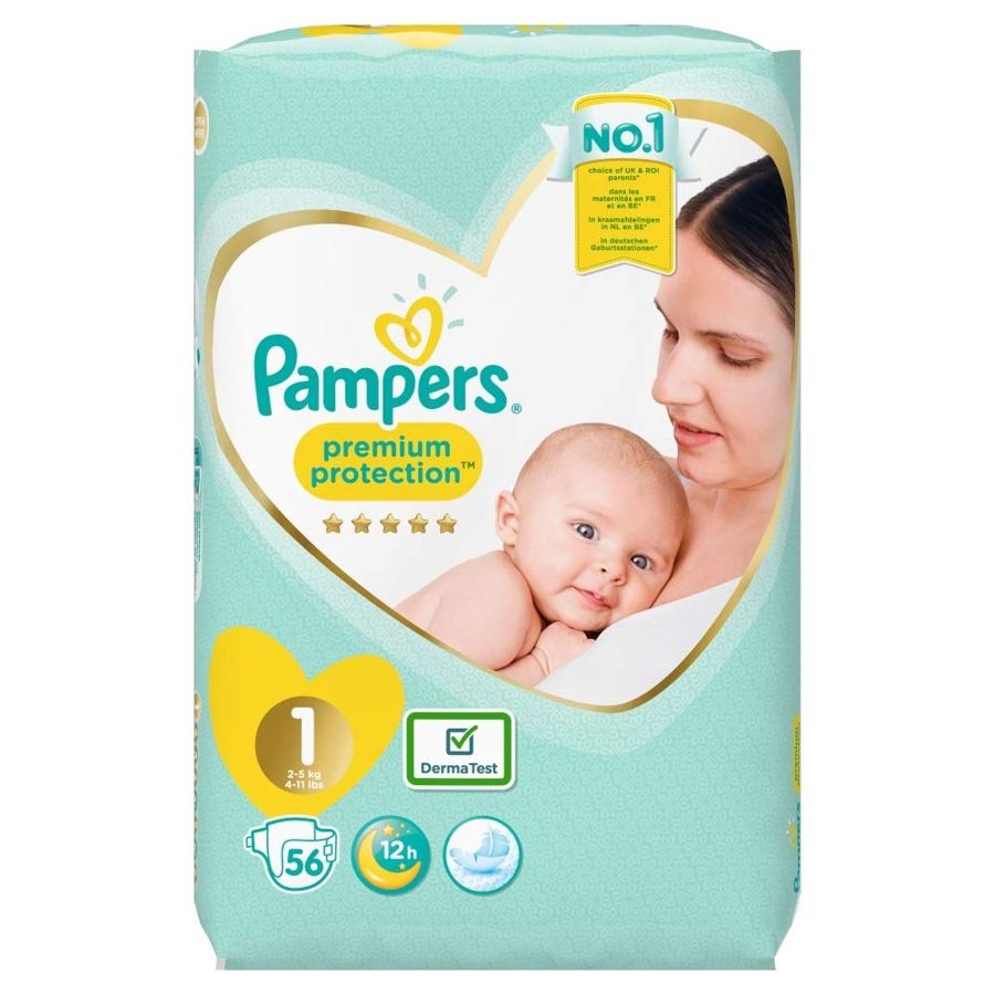 Pampers view 4