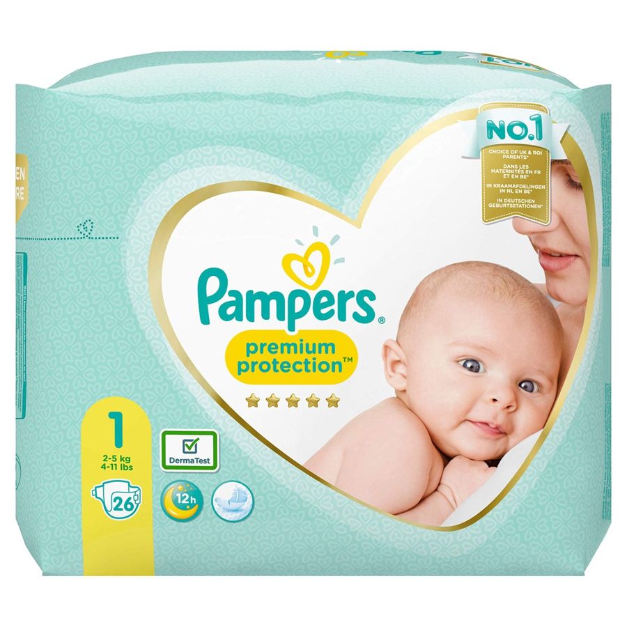 Pampers view 5