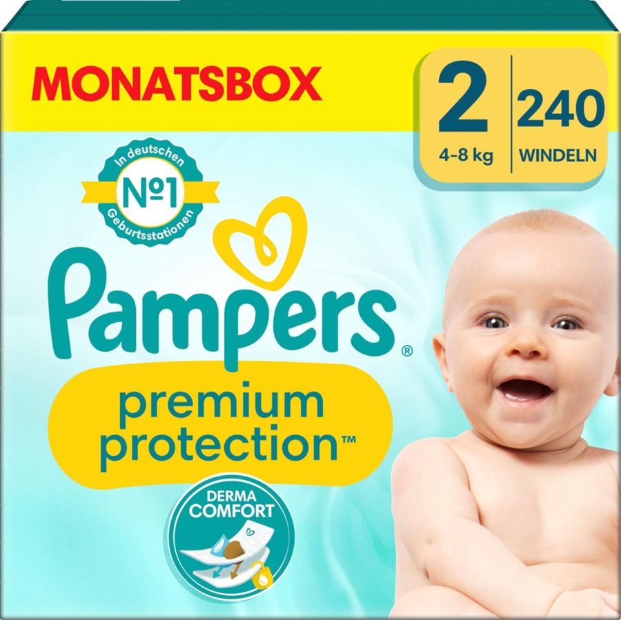 Pampers 
