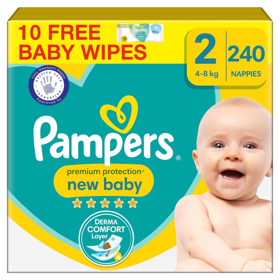 Pampers view 2