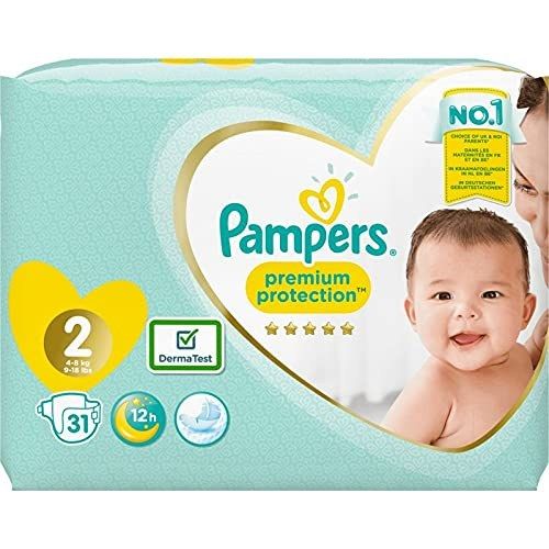 Pampers view 3