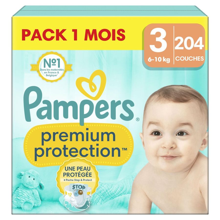 Pampers 