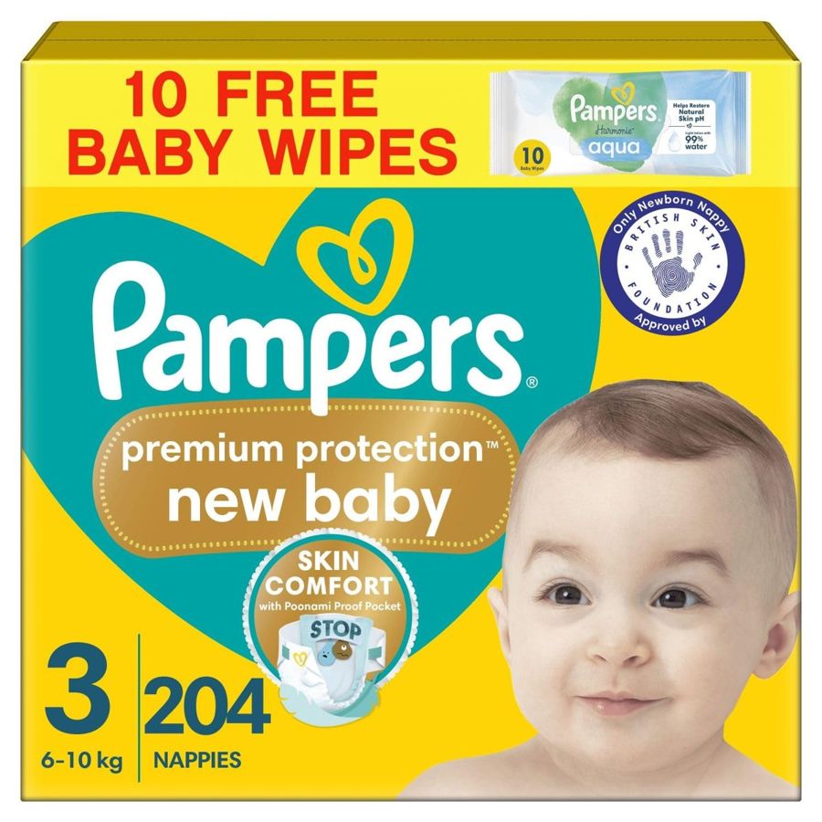 Pampers view 2