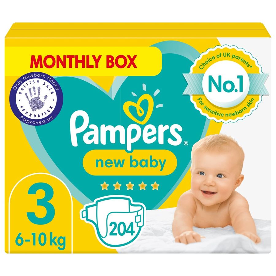 Pampers view 4