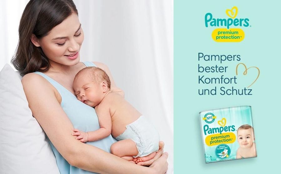 Pampers view 5