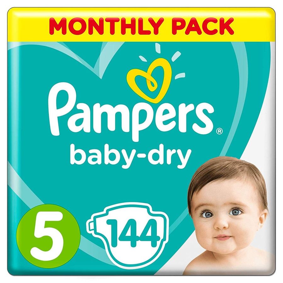 Pampers 