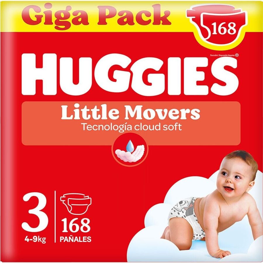 Huggies view 3