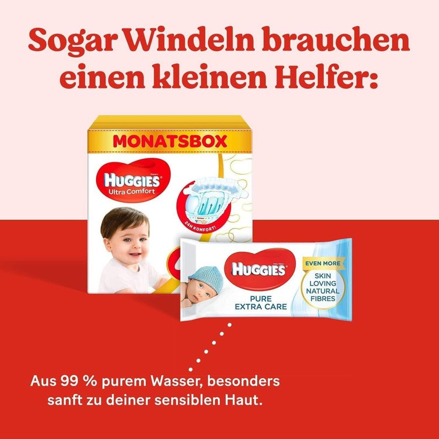 Huggies view 2