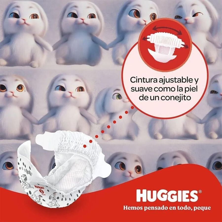 Huggies view 5