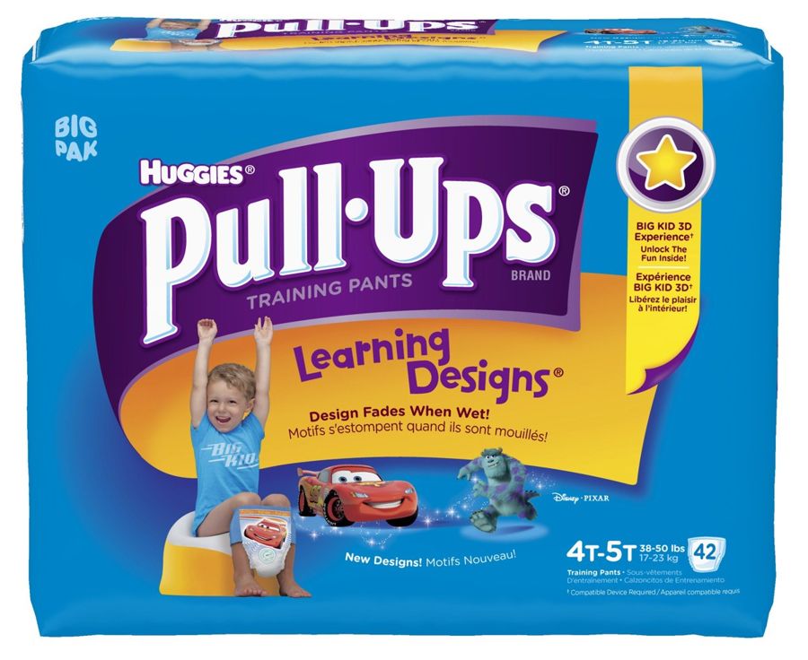 Huggies view 2