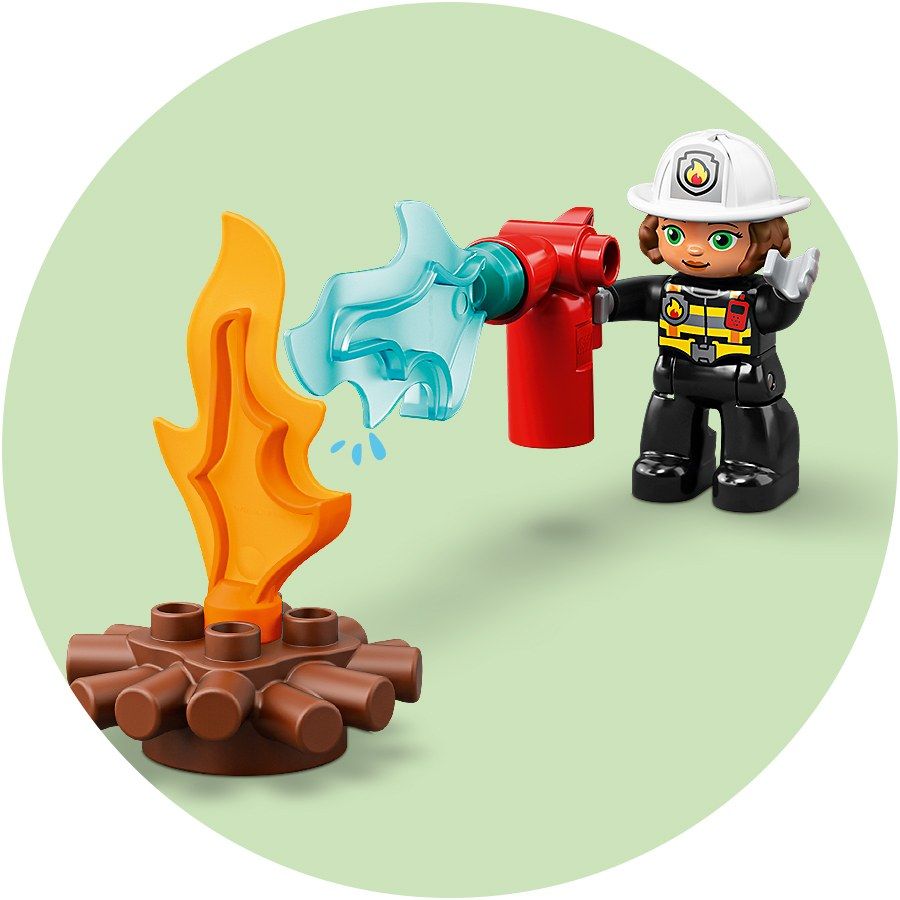 LEGO view 4