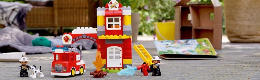 LEGO view 5