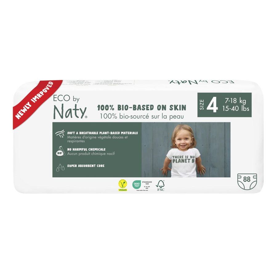 Eco by Naty view 2