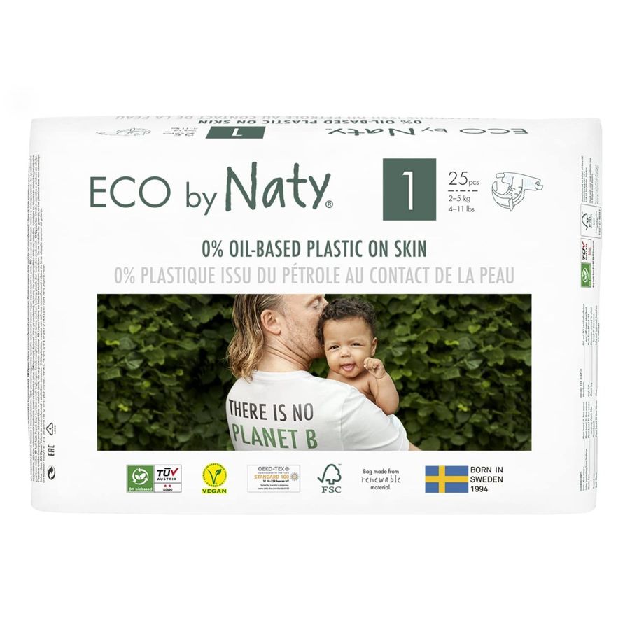 Eco by Naty view 4